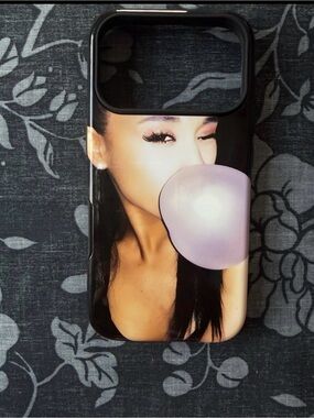 Ariana Grande IPhone 17 Pro Case